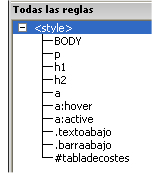 estilos